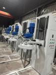 APG Double Station New Epoxy Resin Automatic Pressure Gel Hydraulic Molding
