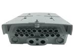 120F Fiber Optic Terminal Box Wall Mount 16Port Aerial Hanging