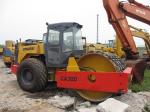 Used DYNAPAC CA30D Road Roller With Pads Roller sale
