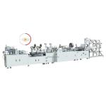 18.5kW Disposable Face Mask Making Machine For Grinding Sanding Sweeping