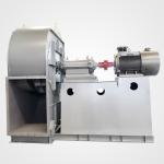AC Motor China Efficient Energy Saving Cement Kiln Cooling Centrifugal Fan