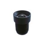 1/2.3" 4.55mm F4.5 10Megapixel S mount M12 Non-distortion lens for MT9J003