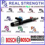 Diesel Common Rail Fuel Injector 0445120012 0986435525 0445120013 5010450532 For