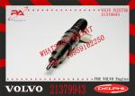 20847327 Excavator Diesel Engine Parts Fuel Injector 21371675 21371679 21379943