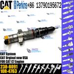 Diesel Engine C7 C9 Injector 238-8091 236-0962 387-9427 295-1411 293-4573 10R