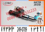 Durable Fuel Injector Assembly 249-0709 374-0751 10R-7231 10R-8989 10R-2772 10R