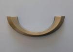 Antique bronze H005 Metal Coffin Handles Italy Zinc Alloy Half moon shape old