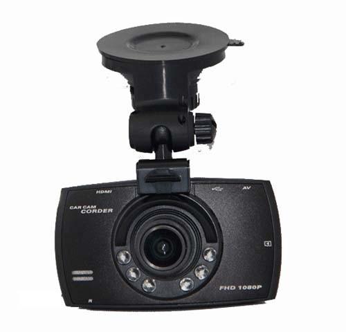 G30 Car DVR Camera Novatek 96550 Chipset HD 1080P 2.7 inch TFT LCD Video