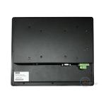 DC24V Fanless Capacitive Touch Panel PC 350nits 4 USB Ports