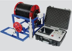 Wholesale Underwater Under Water Deep Well downhole borehole inspection camera Camera 360 degree 500m from china suppliers