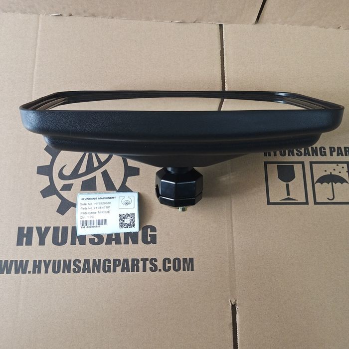 Mirror 71N8-47101 71n8-47100 Excavator Spare Parts For R140w-7 R140w-7a R140w-9