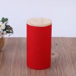 Pre Roll Tube Cardboard Box , Draft Toothbrush Packaging Cylindrical Paper Box