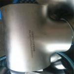 304 stainless steel pipe joint 1/2 "-4" inch threaded tee stainless steel