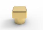 Premium Shiny Square-Shaped Cap Perfume Cap for Fea 15 Customized Your Own Logo