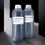 Big Bottle 1000ML Tattoo Ink OEM / ODM Micro Semi Permanent Makeup Pigment of