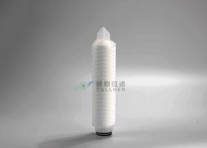 Wholesale 0.05 Micron 226 Fin Connector PFL PTFE Filter Cartridge Hydrophilic from china suppliers