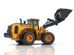 Hyndai High-Performance Wheel Loader Hyundai Durable Construction Machinery
