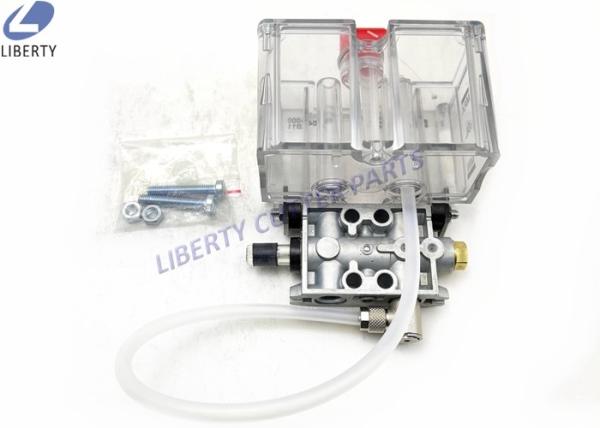 Cutter Spare Parts No. 063443 Injection Oiler Lb11 Kompl Complete For Bullmer