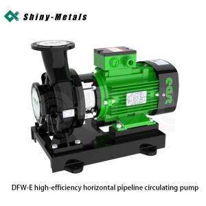 Wholesale EAST Dfw-E High-Efficiency Horizontal Pipeline Circulating Pump from china suppliers