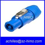 3pin male cable Neutrik connector