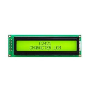 China 2402 2404 1602 1604 STN FSTN Character Monochrome LCD Display Module on sale