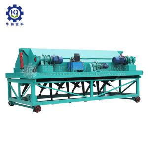 Wholesale Groove Hydraulic Compost Turning Machine For Organic Fertilizer from china suppliers