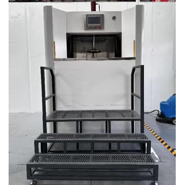 Abrasive Flow Deburring Machine KDL-162