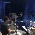 Cutting Edge Technology Low Altitude Surveillance Radar For Security Warning And
