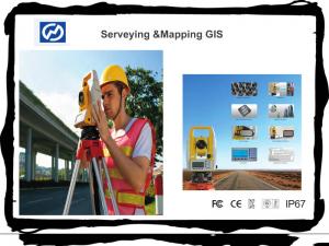 Wholesale China Made TP Sensor Land Surveying Total Station On Sale from china suppliers