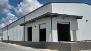 Wholesale Multifunctional Steel Warehouse Buildings With EPS Glass Wool Insulation from china suppliers