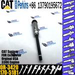 4W-7016 Diesel Injector Nozzle Caterpillar 3208 Engine CAT Injector