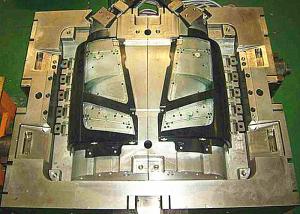 Wholesale Headlamp Panel Plastic Auto Parts Mould Spare Parts Multi Cavity For Right And Left from china suppliers