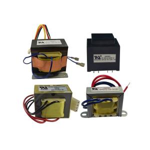 Wholesale Dual/Single Output Low Frequency Ei48 Ei57 Ei66 Ei76 Ei86 Ei96 Transformer Center Tap 220v to 12v 24v UPS Power Transformers from china suppliers