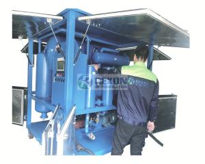 Wholesale Bipolar Vacuum Transformer Oil Purifier Machine 12000Liters/Hour from china suppliers