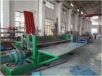 0.15mm-0.3mm Thin Type Galvanized Roofing Sheet Roll Forming Machine