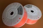 Polyurethane Transparent round rubber drive belts rough surface