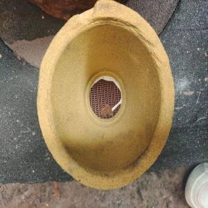 Wholesale High Filter Rating High Silica Fiberglass Mesh for Steel/Iron Casting Filtration from china suppliers