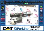 Excavator 211-3027 10R-0959 10R-1000 374-0750 Injector Fuel Injectors 102-2014