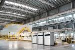 125 KW Outdoor Liquid Cooling Energy Storage System Cabinet for Data Center Back