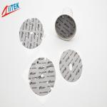 ultra soft Thermal Gap Filler grey 2 W/m-K For LED lighting silicone rubber