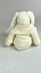 Cuddliest Softest Squishiest Baby Lovable Rabbit Bunny Toys OEM ODM