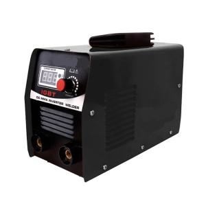 Wholesale 155A Portable Inverter IGBT Welding Machine Suitable for Various Electrodes from china suppliers