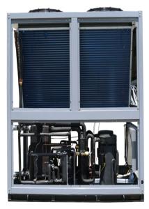 Wholesale Stainless Steel Housing Swimming Pool Air Source Heat Pump DHW from china suppliers