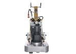 380V 750MM 12 Heads Marble Floor Polisher Adjustable Handle