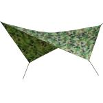 Multifunctional Beach Shade Cloth , Waterproof Sunproof Hammock Rain Fly