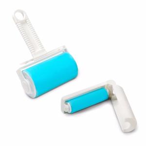 Wholesale Silicone Lint Roller with long handle from china suppliers