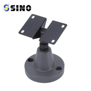 Wholesale CNC Lathe Metal DRO Mounting Bracket , Black DRO Bracket Holder from china suppliers
