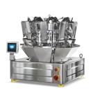 Smart 10 Head Multihead Weigher For Jelly Candy Cotton Candy Cheese