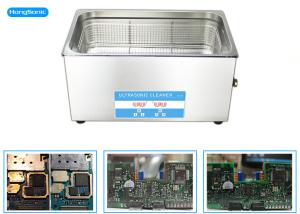 Wholesale 4.5KG Electronics Ultrasonic Cleaner 4.5L 150Watt For PCB Board from china suppliers