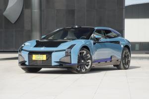 Wholesale 2023 Hiphi Z 705km Four Doors Five Seats Pure Electric New Energy Vehicle from china suppliers